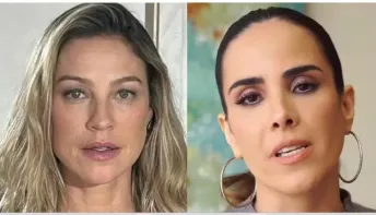 Luana Piovani critica pedido de desculpas de Wanessa Camargo por racismo contra Davi