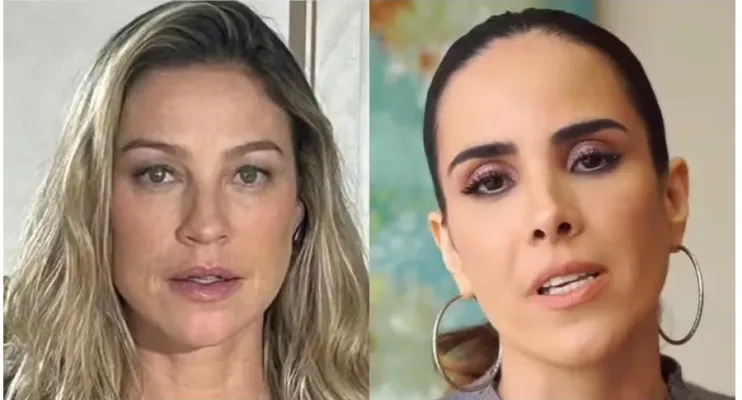 Luana Piovani critica pedido de desculpas de Wanessa Camargo por racismo contra Davi