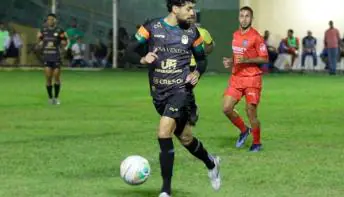 Lucas Tavares volta a jogar e Nova Venécia estreia na Copa ES 2022 sem sofrer gols