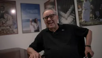 Luiz Carlos Barreto, um dos pilares do cinema brasileiro, morre aos 98