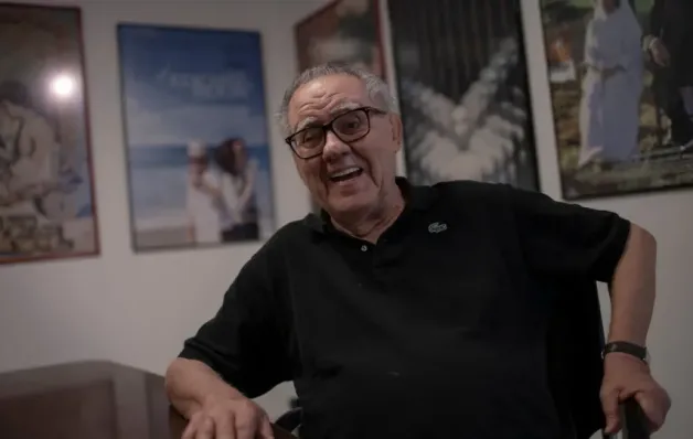 Luiz Carlos Barreto, um dos pilares do cinema brasileiro, morre aos 98