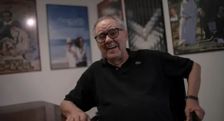 Luiz Carlos Barreto, um dos pilares do cinema brasileiro, morre aos 98