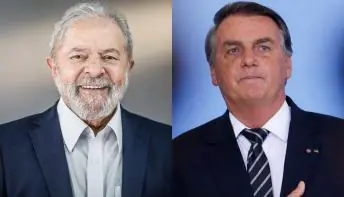 Lula abre 18 pontos sobre Bolsonaro e pode vencer no primeiro turno