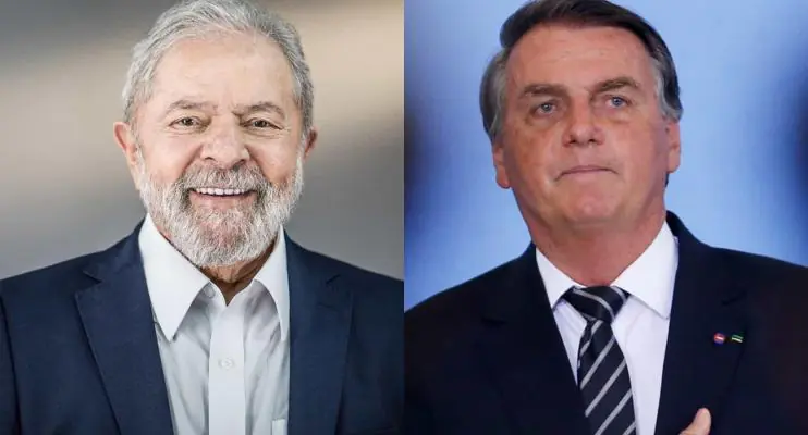 Lula abre 18 pontos sobre Bolsonaro e pode vencer no primeiro turno