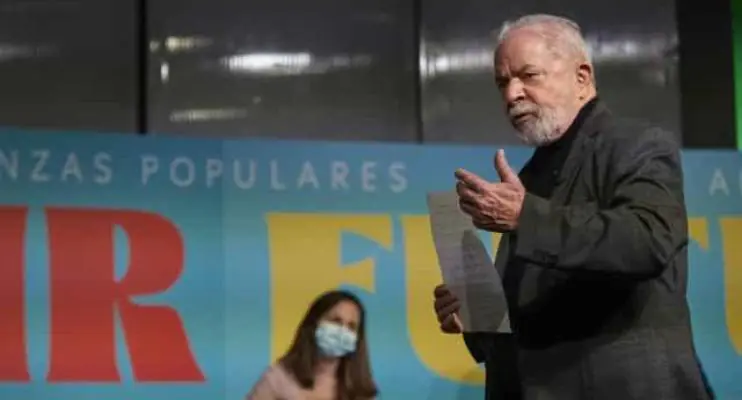 Lula agradece ex-vereador do PT que agrediu empresário