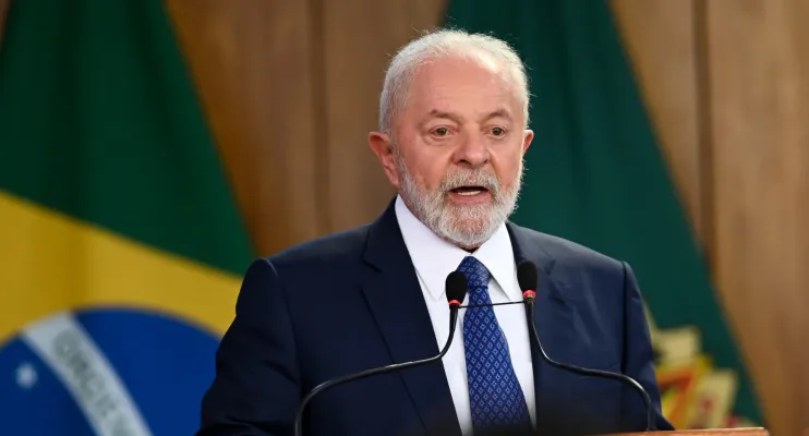 Lula analisa quem do PT será candidato a vice-prefeito em São Paulo, diz Boulos