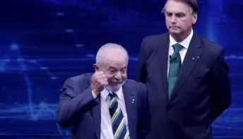 Lula: Cabe a Bolsonaro reconhecer derrota e se preparar para concorrer outra vez