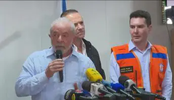Lula convida governadores para reunião em Brasília 