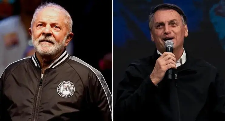 Lula define como agirá se não vencer no 1º turno