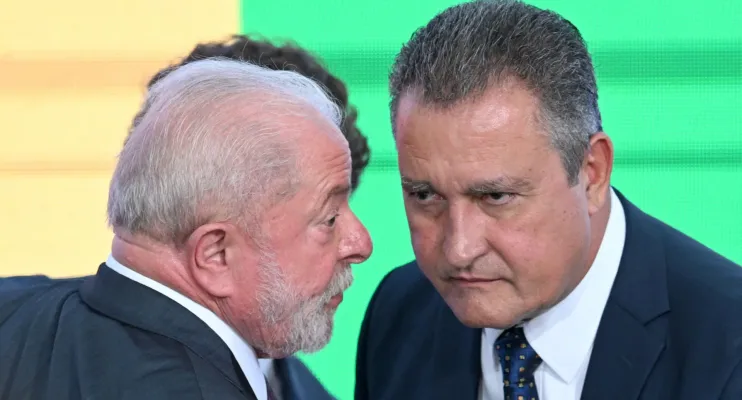 Lula descarta ida de Rui Costa para a Petrobras para abrir espaço para o Centrão