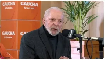 Lula diz discordar de nota do PT que reconhece Maduro