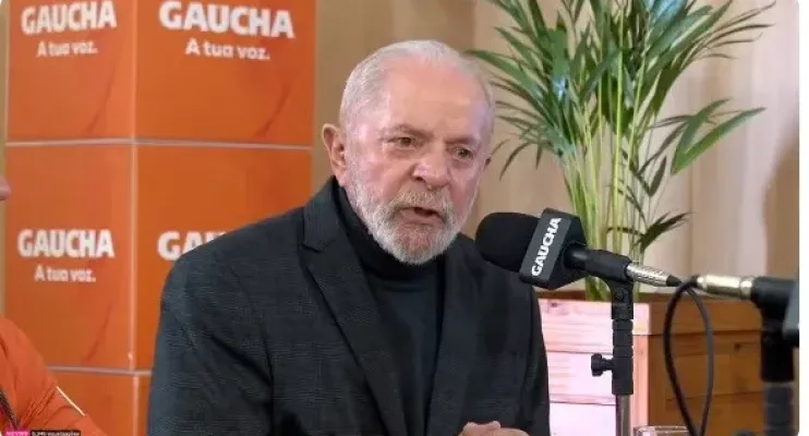 Lula diz discordar de nota do PT que reconhece Maduro