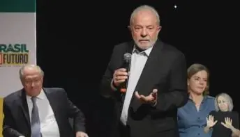 Lula diz que Alckmin não será ministro do futuro governo