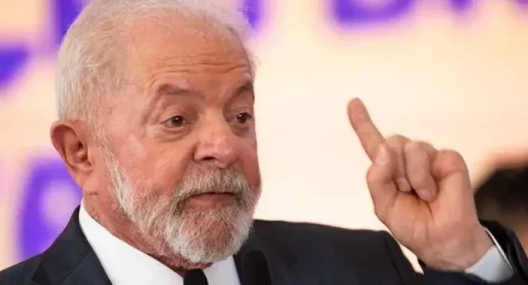 Lula diz que aprovação da reforma tributária é fato histórico