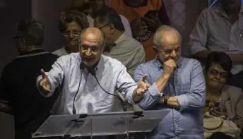Lula diz que rixa com Alckmin no PSDB era de 'amigos que jogam bola'
