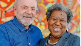 Lula escolhe Macaé Evaristo como substituta nos Direitos Humanos