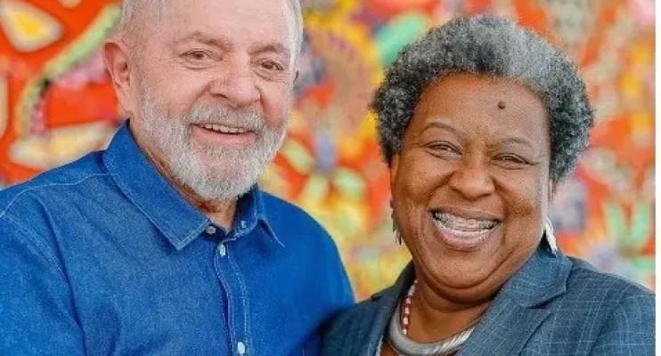 Lula escolhe Macaé Evaristo como substituta nos Direitos Humanos
