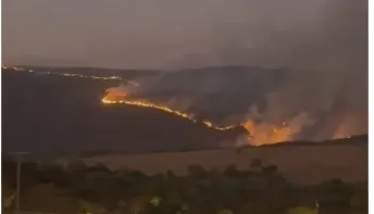 Lula: Exército pode usar jovens do serviço militar para combater incêndios
