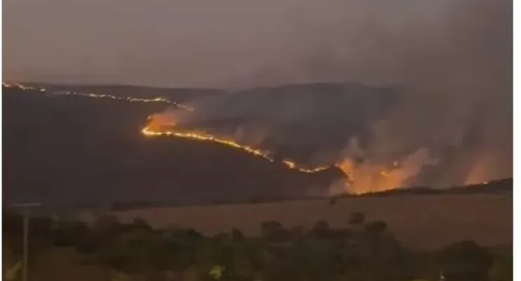 Lula: Exército pode usar jovens do serviço militar para combater incêndios