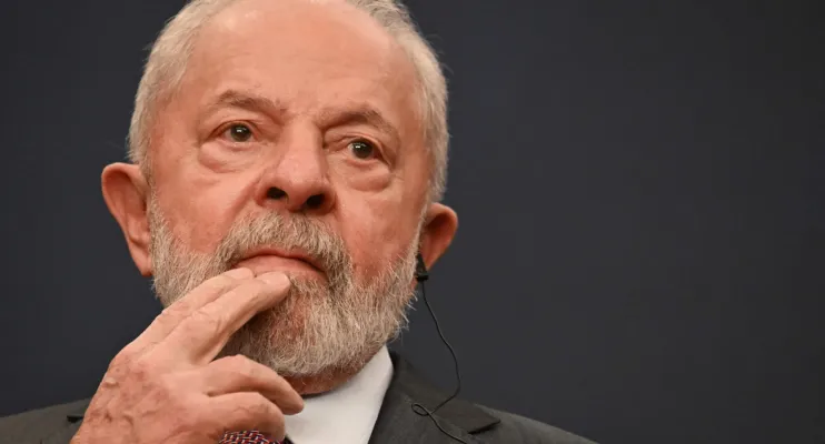 Lula fala em reduzir dependência de combustíveis fósseis e cobra dinheiro de países ricos