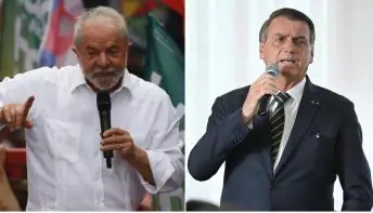 Lula prioriza Sudeste no início do 2º turno; Bolsonaro vai ao Pará e ao Sul