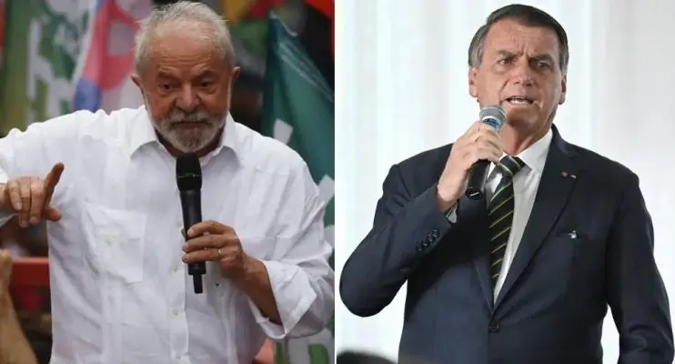 Lula prioriza Sudeste no início do 2º turno; Bolsonaro vai ao Pará e ao Sul