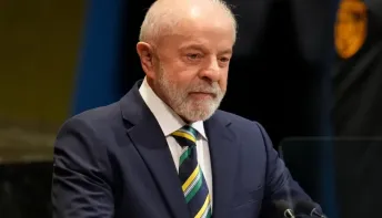 Lula promulga lei para reforçar combate ao crime organizado