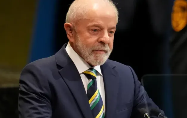 Lula promulga lei para reforçar combate ao crime organizado