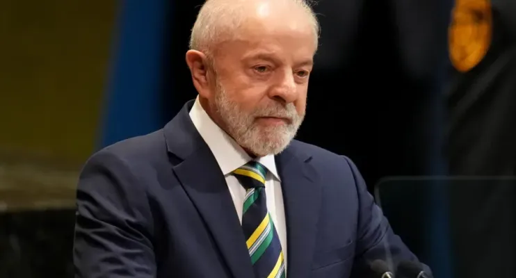 Lula promulga lei para reforçar combate ao crime organizado