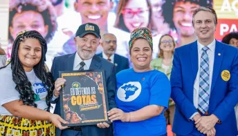 Lula sanciona novas regras para cotas; entenda o que muda