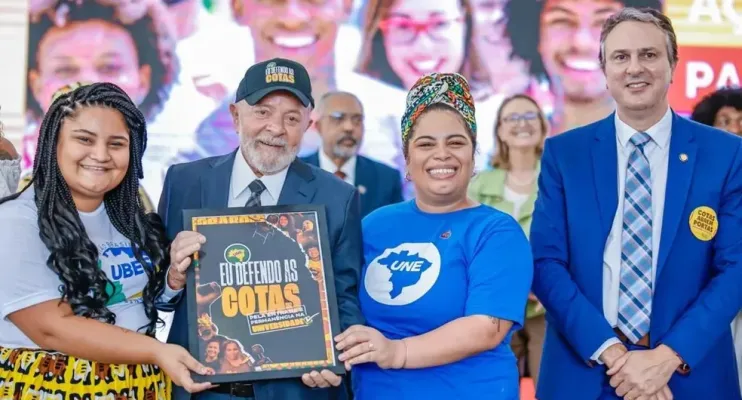 Lula sanciona novas regras para cotas; entenda o que muda
