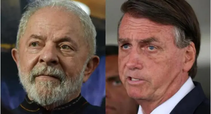 Lula tem 51% no segundo turno, e Bolsonaro, 43%, aponta pesquisa Ipec