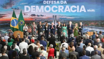 Lula veta integralmente o PL da Dosimetria