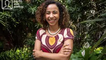 Camila é a única mulher eleita a deputada estadual no ES, e vai lutar pelos grupos historicamente excluídos