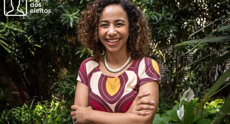 Camila é a única mulher eleita a deputada estadual no ES, e vai lutar pelos grupos historicamente excluídos