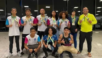Lutadores capixabas conquistam pódios em campeonatos brasileiros
