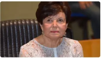 Luto Morre, aos 87 anos, Maria Alice Paoliello Lindenberg