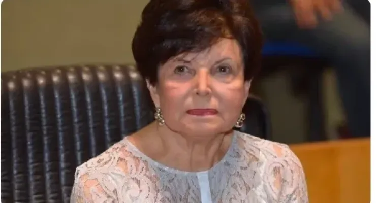 Luto Morre, aos 87 anos, Maria Alice Paoliello Lindenberg