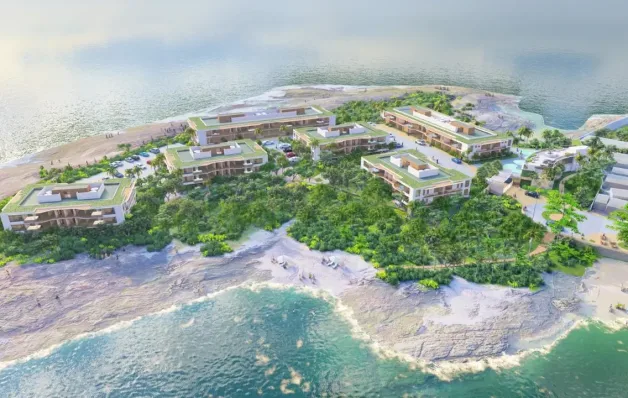 Luxo sustentável: tendência global chega ao estado com projeto em Guarapari