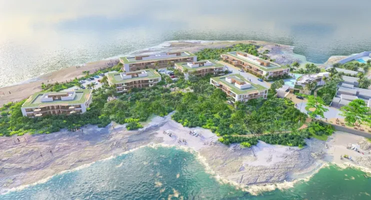 Luxo sustentável: tendência global chega ao estado com projeto em Guarapari