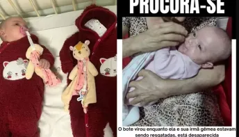 Mãe de bebê de seis meses desaparecida no RS faz apelo nas redes: 'vazio, desconforto, agonia'
