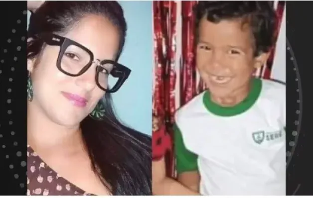  Mãe e filho de 4 anos são encontrados mortos em varanda de casa na Serra