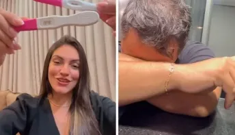 Mãe que teve bebê com DIU engravida após laqueadura: "Uma em um milhão de novo"