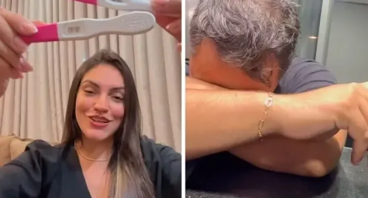 Mãe que teve bebê com DIU engravida após laqueadura: "Uma em um milhão de novo"