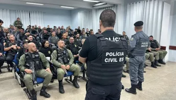  Maio tem o menor número de homicídios em 2023 no Espírito Santo
