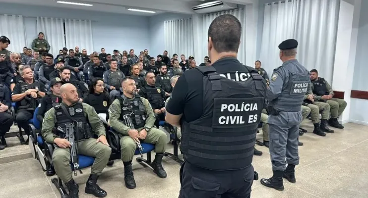  Maio tem o menor número de homicídios em 2023 no Espírito Santo