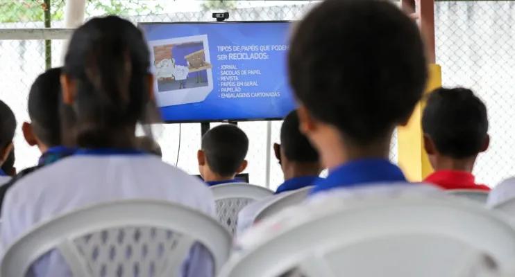 Mais de 1000 estudantes de escolas públicas de Salvador e Camaçari vão refletir sobre consumo consciente em oficinas 