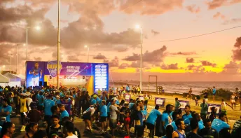 Mais de 12 mil atletas de todo o país participam da Maratona Salvador no próximo final de semana
