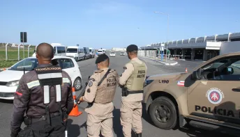 Mais de 157 veículos são abordados durante nova fase da Operação Transporte Clandestino