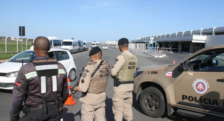 Mais de 157 veículos são abordados durante nova fase da Operação Transporte Clandestino